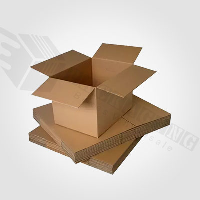 Custom Printed Standard RSC Corrugated Boxes