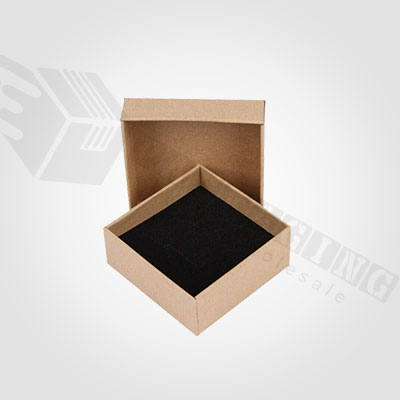 Custom Kraft Covered Setup Mailing Boxes