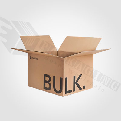Custom Bulk Moving Boxes