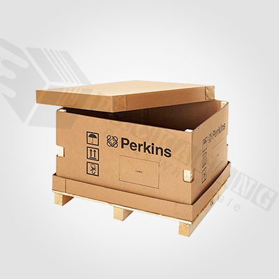 Custom Heavy Duty Corrugated Boxes