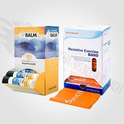 Health Product Dispenser Box