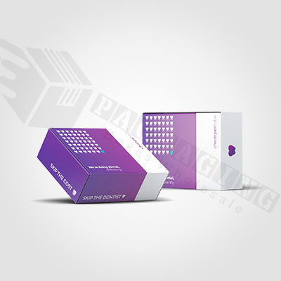 Custom Dental Packaging Box