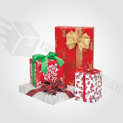 Custom Christmas Gift Boxes