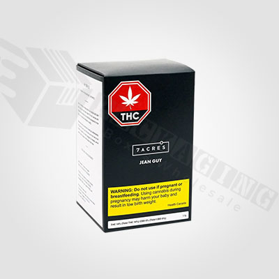 Custom Marijuana Packaging Boxes