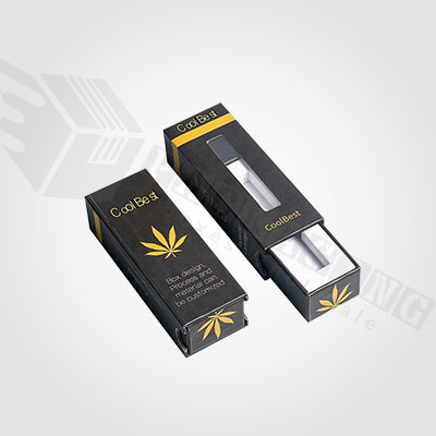 Custom Vape Cartridge Packaging Boxes