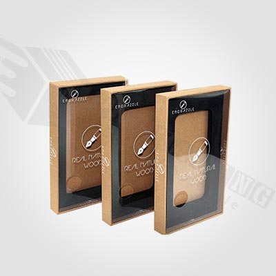 Custom Screen Protector Packaging Boxes