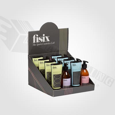 Custom Counter Top Cosmetic Display Boxes