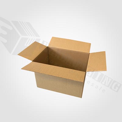Custom Double Wall Cardboard Boxes