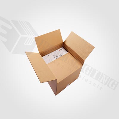 Custom Single Wall Cardboard Boxes