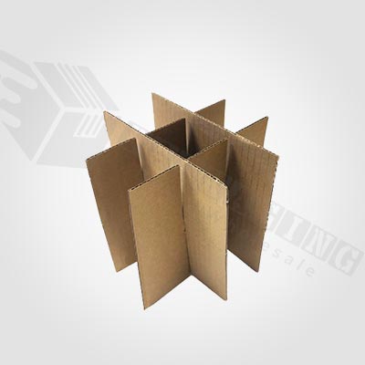 Custom Universal Cardboard Dividers