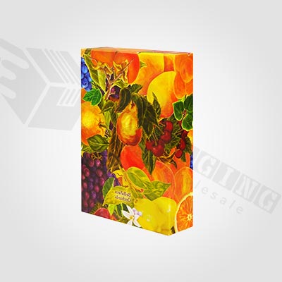 Custom Printed Multicolor Rigid Boxes