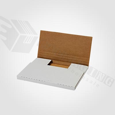 Custom Easy Fold Mailer Boxes