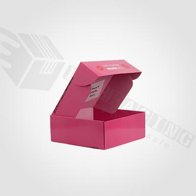 Custom Colored Mailer Boxes