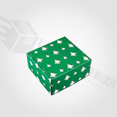 Custom Holiday Mailer Boxes