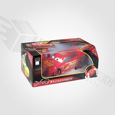 Custom Toy Car Boxes