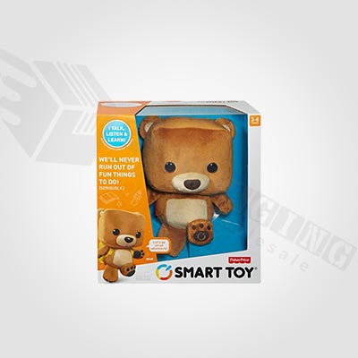 Custom Teddy Bear Packaging Boxes