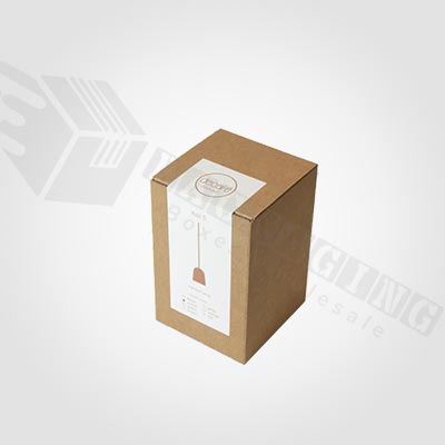 Custom Kraft Toys Packaging Boxes