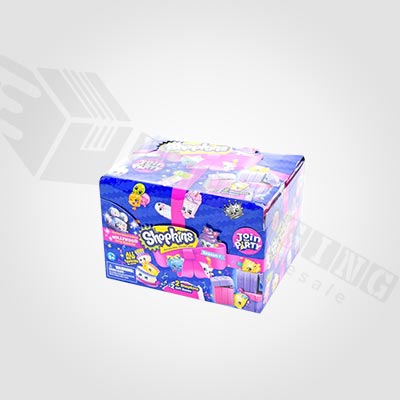 Custom Toys Packaging Boxes