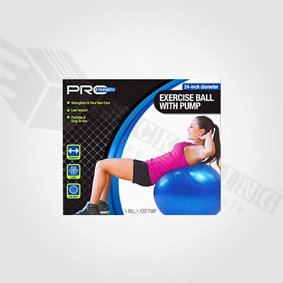 Custom Gym Ball Packaging Boxes