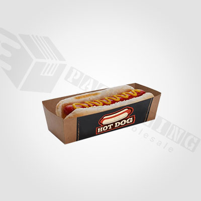 Custom Hot Dog Packaging Boxes