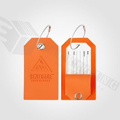 Custom Printed Clothes Hang Tags