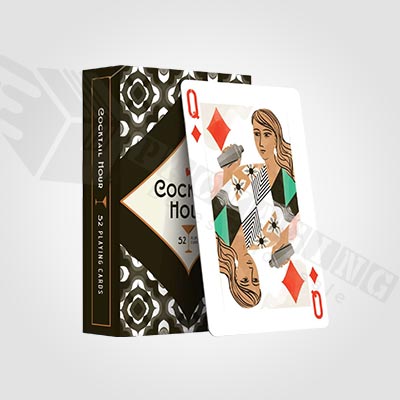 Playing Cards Packaging