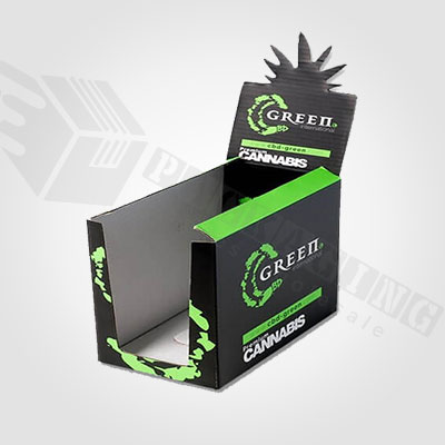 Cannabis Counter Display Boxes