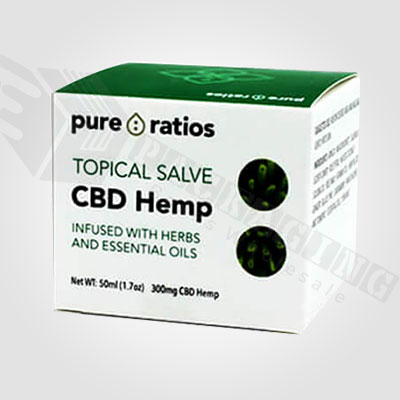 Cannabis Topical Boxes