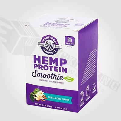 Hemp Flour Boxes