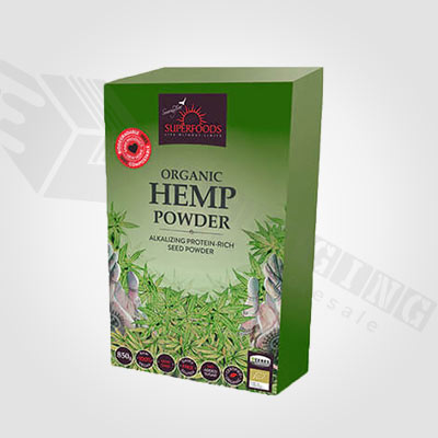 Hemp Milk Boxes