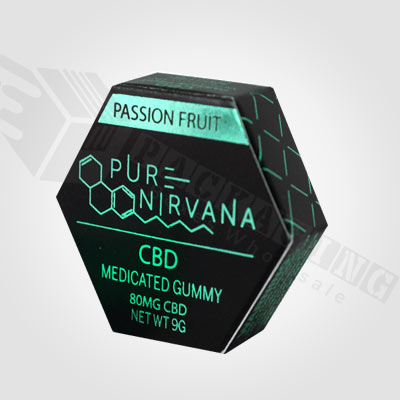 Medicated Cannabis Boxes