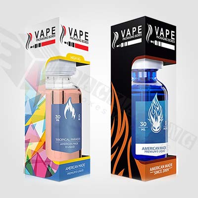 THC Packaging Boxes Image 1